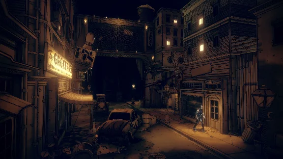 ❗BENDY AND THE DARK REVIVAL❗XBOX ONE/X|S🔑KEY❗