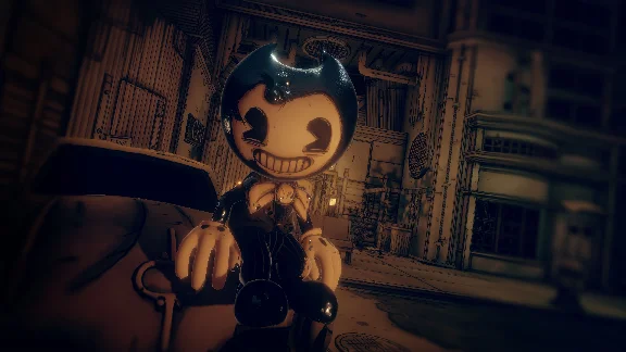 ❗BENDY AND THE DARK REVIVAL❗XBOX ONE/X|S🔑KEY❗