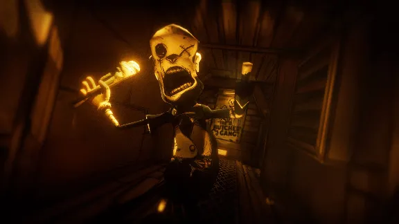 ❗BENDY AND THE INK MACHINE🔑XBOX ONE/X|S❗КЛЮЧ❗