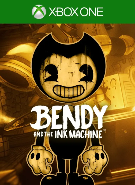 ❗BENDY AND THE INK MACHINE🔑XBOX ONE/X|S❗КЛЮЧ❗