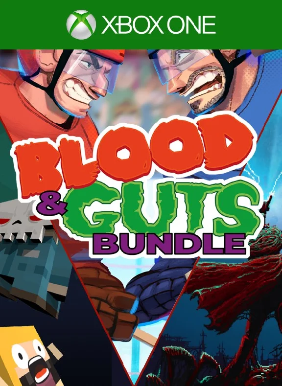 ❗BLOOD AND GUTS❗XBOX ONE/X|S🔑КЛЮЧ❗