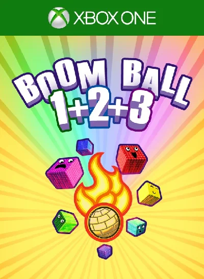 ❗BOOM BALL 1+2+3 BUNDLE❗XBOX ONE/X|S🔑KEY❗