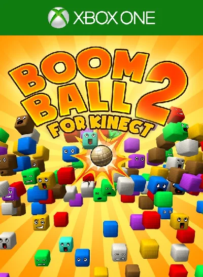 ❗BOOM BALL 2 FOR KINECT❗XBOX ONE/X|S🔑KEY❗