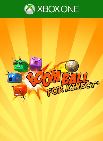 ❗BOOM BALL FOR KINECT❗XBOX ONE/X|S🔑KEY❗
