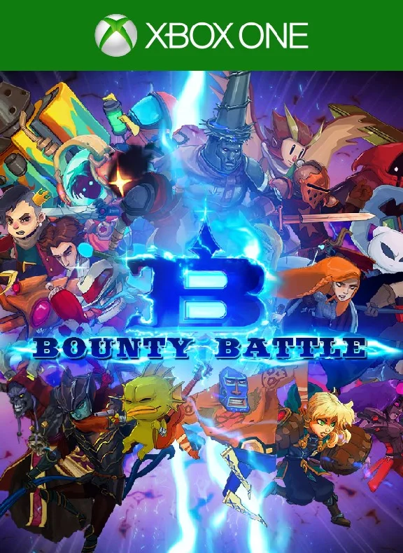 ❗BOUNTY BATTLE🔑Xbox❗КЛЮЧ❗