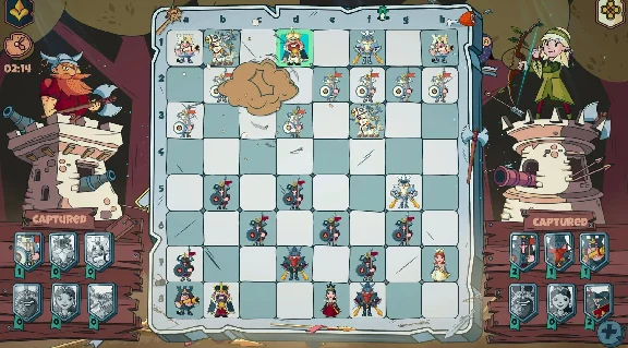 ❗BRAWL CHESS + CYBER PROTOCOL❗XBOX ONE/X|S🔑KEY❗