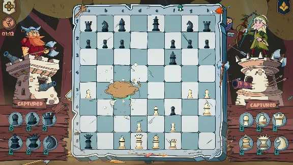 ❗BRAWL CHESS + CYBER PROTOCOL❗XBOX ONE/X|S🔑KEY❗