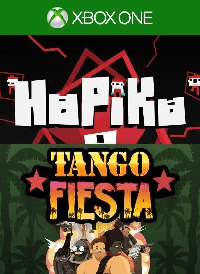❗BUNDLE - HOPIKO AND TANGO FIESTA❗XBOX ONE/X|S🔑КЛЮЧ