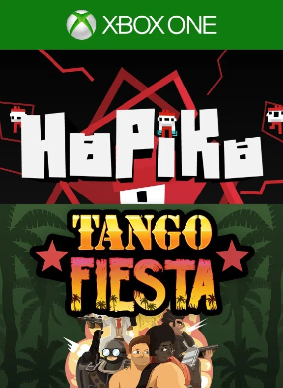 ❗BUNDLE - HOPIKO AND TANGO FIESTA❗XBOX ONE/X|S🔑КЛЮЧ