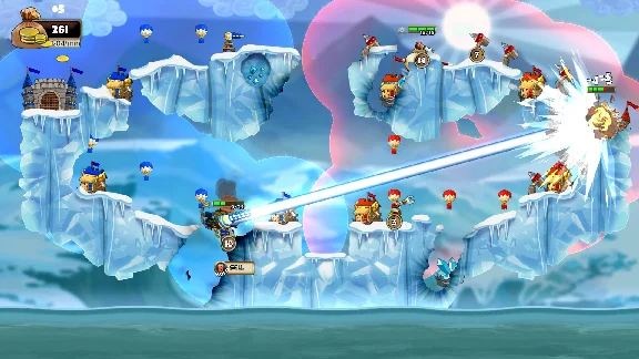 ❗CANNON BRAWL❗XBOX ONE/X|S🔑KEY❗