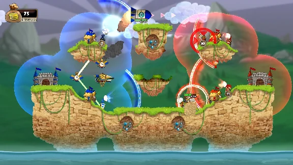 ❗CANNON BRAWL❗XBOX ONE/X|S🔑KEY❗