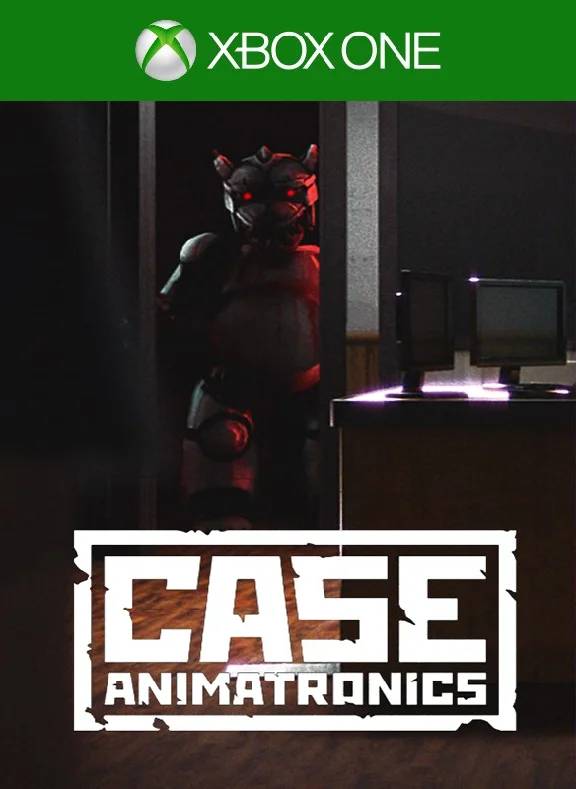 ❗CASE: ANIMATRONICS❗XBOX ONE/X|S🔑KEY❗