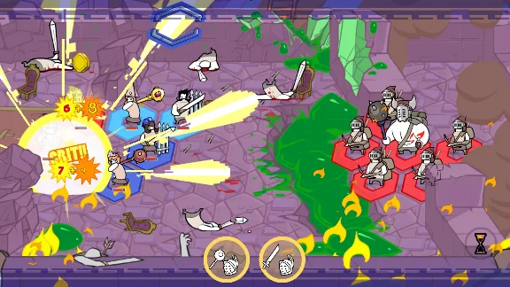 ❗CASTLE CRASHERS & PIT PEOPLE BUNDLE❗XBOX ONE/X|S🔑