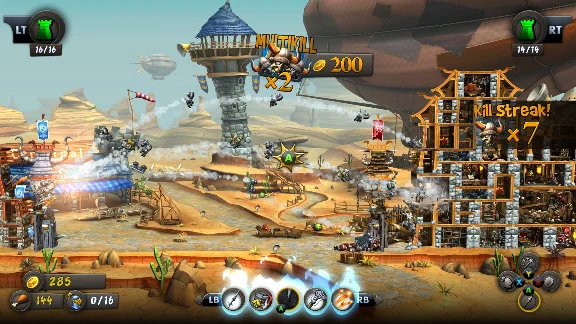 ❗CASTLESTORM - DEFINITIVE EDITION❗XBOX ONE/X|S🔑KEY