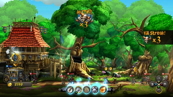❗CASTLESTORM - DEFINITIVE EDITION❗XBOX ONE/X|S🔑KEY