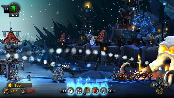 ❗CASTLESTORM - DEFINITIVE EDITION❗XBOX ONE/X|S🔑KEY