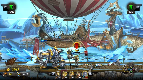 ❗CASTLESTORM - DEFINITIVE EDITION❗XBOX ONE/X|S🔑KEY