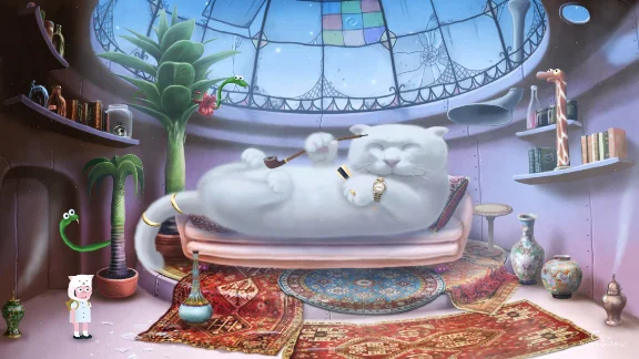 ❗CATIE IN MEOWMEOWLAND❗XBOX ONE/X|S🔑KEY❗