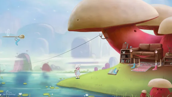 ❗CATIE IN MEOWMEOWLAND❗XBOX ONE/X|S🔑KEY❗