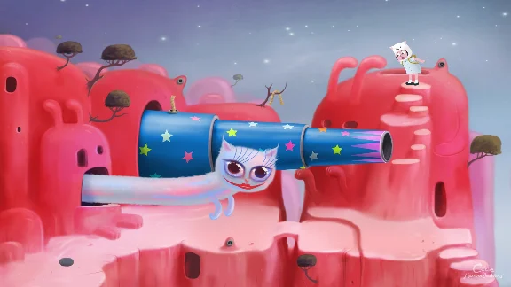 ❗CATIE IN MEOWMEOWLAND❗XBOX ONE/X|S🔑KEY❗