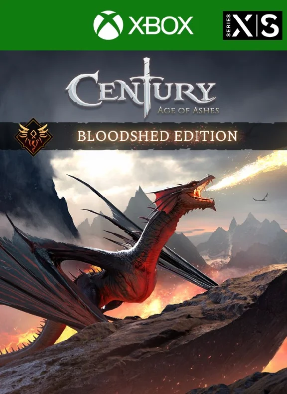 ❗CENTURY: AGE OF ASHES - BLOODSHED EDITION❗XBOX+PC🔑
