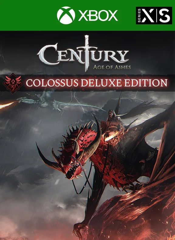 ❗CENTURY: AGE OF ASHES - COLOSSUS DELUXE EDITION❗XBOX🔑