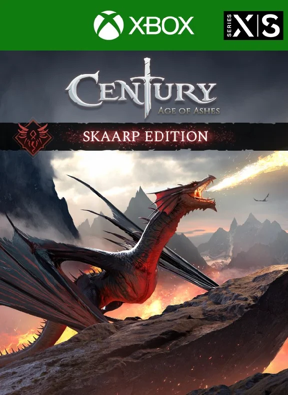 ❗CENTURY: AGE OF ASHES - SKAARP EDITION❗XBOX+ПК🔑