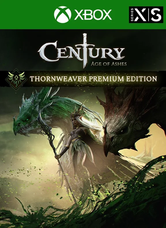 CENTURY: AGE OF ASHES - THORNWEAVER PREMIUM EDITION❗🔑