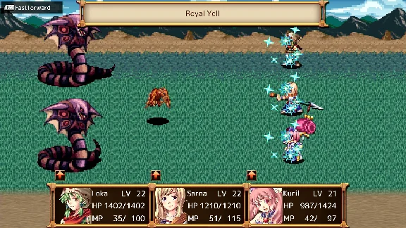 ❗CHRONUS ARC❗(PC WIN)🔑KEY❗