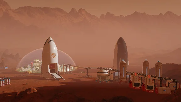 ❗CITIES: SKYLINES + SURVIVING MARS❗XBOX ONE/X|S🔑KEY