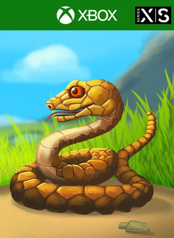 CLASSIC SNAKE ADVENTURES (CROSS-BUY)❗XBOX ONE/X|S+PC🔑