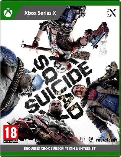 Suicide Squad: Kill the Justice League Xbox Series X|S