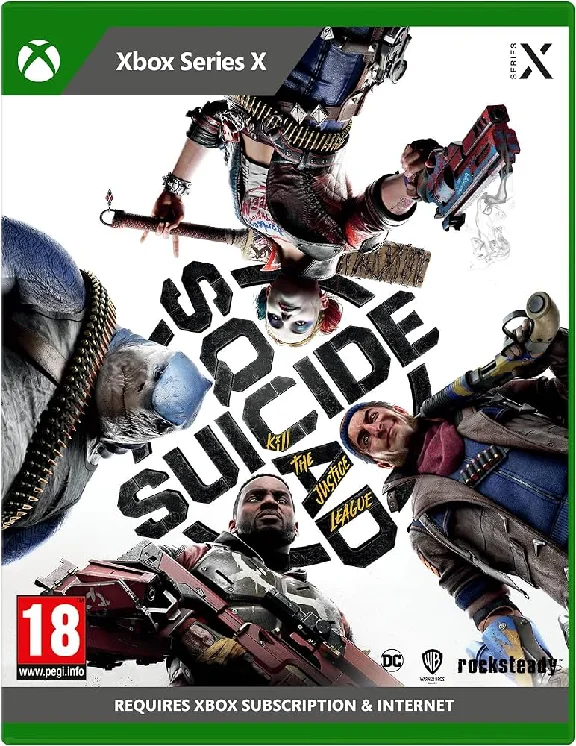 Suicide Squad: Kill the Justice League Xbox Series X|S