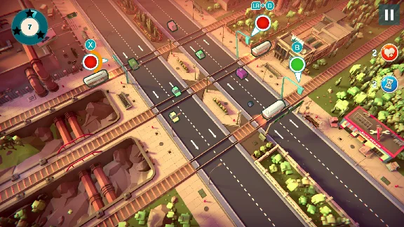 ❗COUCH CO-OP: URBAN FLOW + KNIGHTS & GUNS🔑КЛЮЧ❗