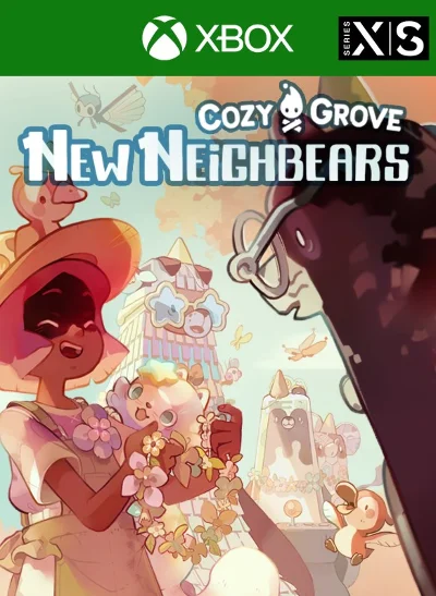 ❗COZY GROVE + NEW NEIGHBEARS BUNDLE❗XBOX ONE/X|S🔑КЛЮЧ