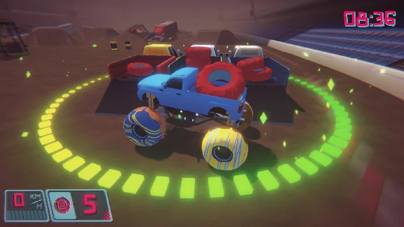 ❗CRAZY TRUCKS❗XBOX ONE/X|S🔑КЛЮЧ❗