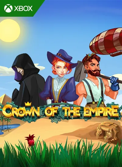 ❗CROWN OF THE EMPIRE❗XBOX ONE/X|S🔑КЛЮЧ❗