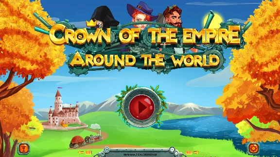 CROWN OF THE EMPIRE 2: AROUND THE WORLD❗XBOX 🔑❗