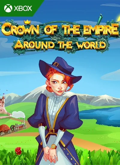 CROWN OF THE EMPIRE 2: AROUND THE WORLD❗XBOX 🔑❗