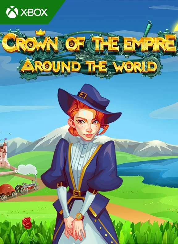 CROWN OF THE EMPIRE 2: AROUND THE WORLD❗XBOX 🔑❗