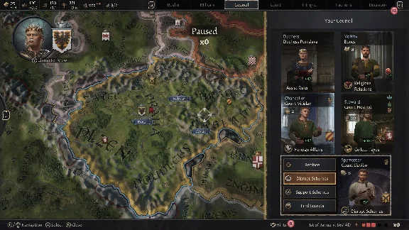 ❗CRUSADER KINGS III: ROYAL EDITION❗XBOX X|S🔑KEY❗