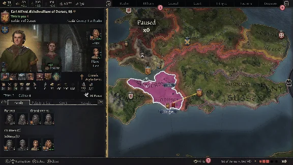 ❗CRUSADER KINGS III: ROYAL EDITION❗XBOX X|S🔑KEY❗