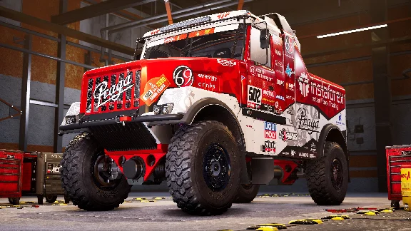 ❗DAKAR DESERT RALLY - DELUXE EDITION❗XBOX ONE/X|S🔑KEY