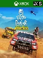 ❗DAKAR DESERT RALLY - DELUXE EDITION❗XBOX ONE/X|S🔑KEY