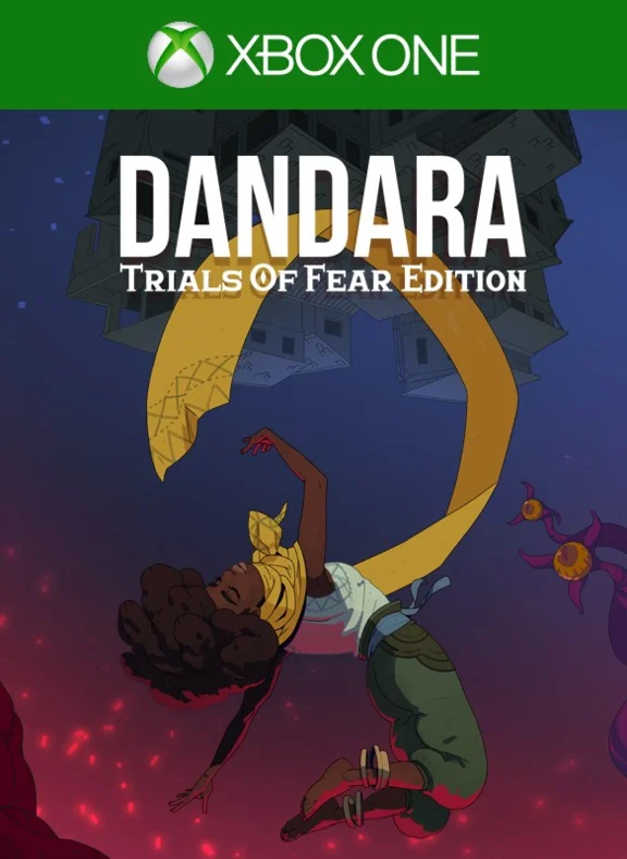 ❗DANDARA: TRIALS OF FEAR EDITION❗XBOX ONE/X|S🔑КЛЮЧ