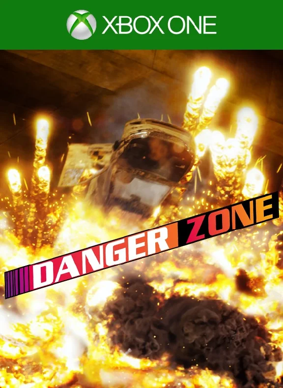 ❗DANGER ZONE🔑Xbox🔑 КЛЮЧ❗