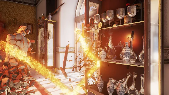 ❗DANGEROUS GOLF🔑KEY❗