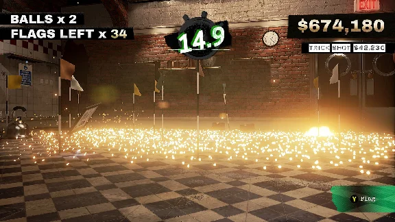 ❗DANGEROUS GOLF🔑KEY❗