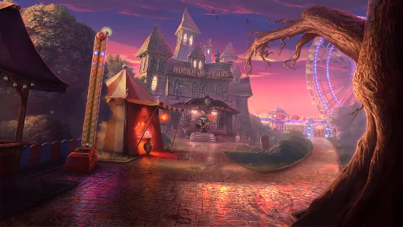 ❗DARK ARCANA: THE CARNIVAL❗XBOX ONE/X|S🔑KEY❗