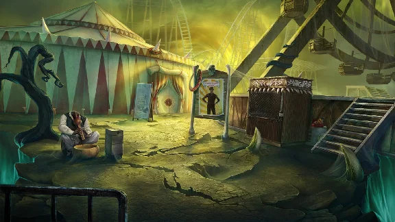 ❗DARK ARCANA: THE CARNIVAL❗XBOX ONE/X|S🔑KEY❗